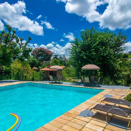 Pousada Vila Rica Кунья Экстерьер фото