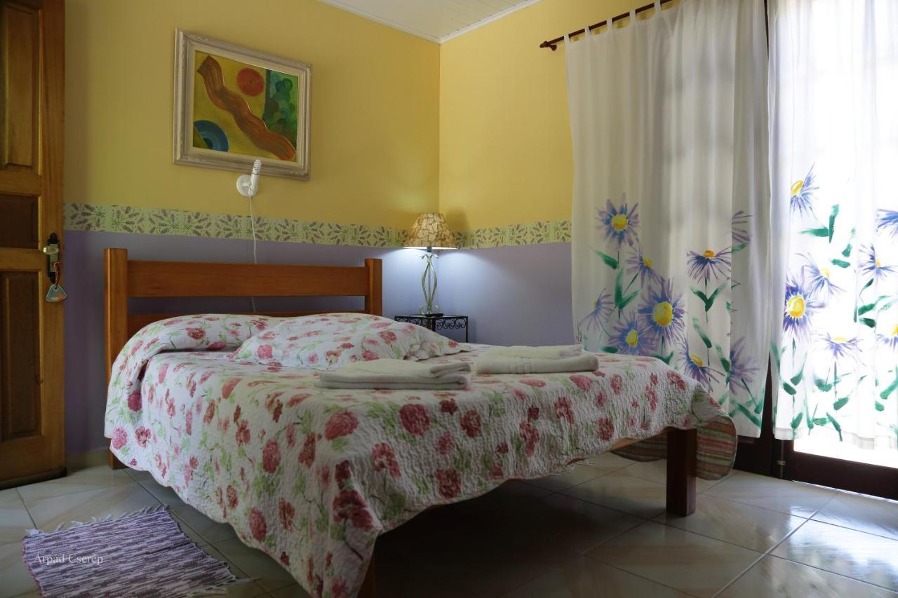 Pousada Vila Rica Кунья Экстерьер фото