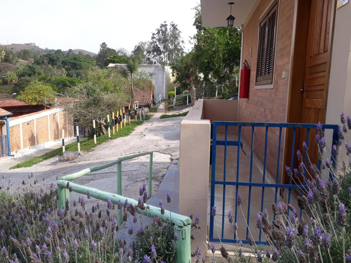 Pousada Vila Rica Кунья Экстерьер фото