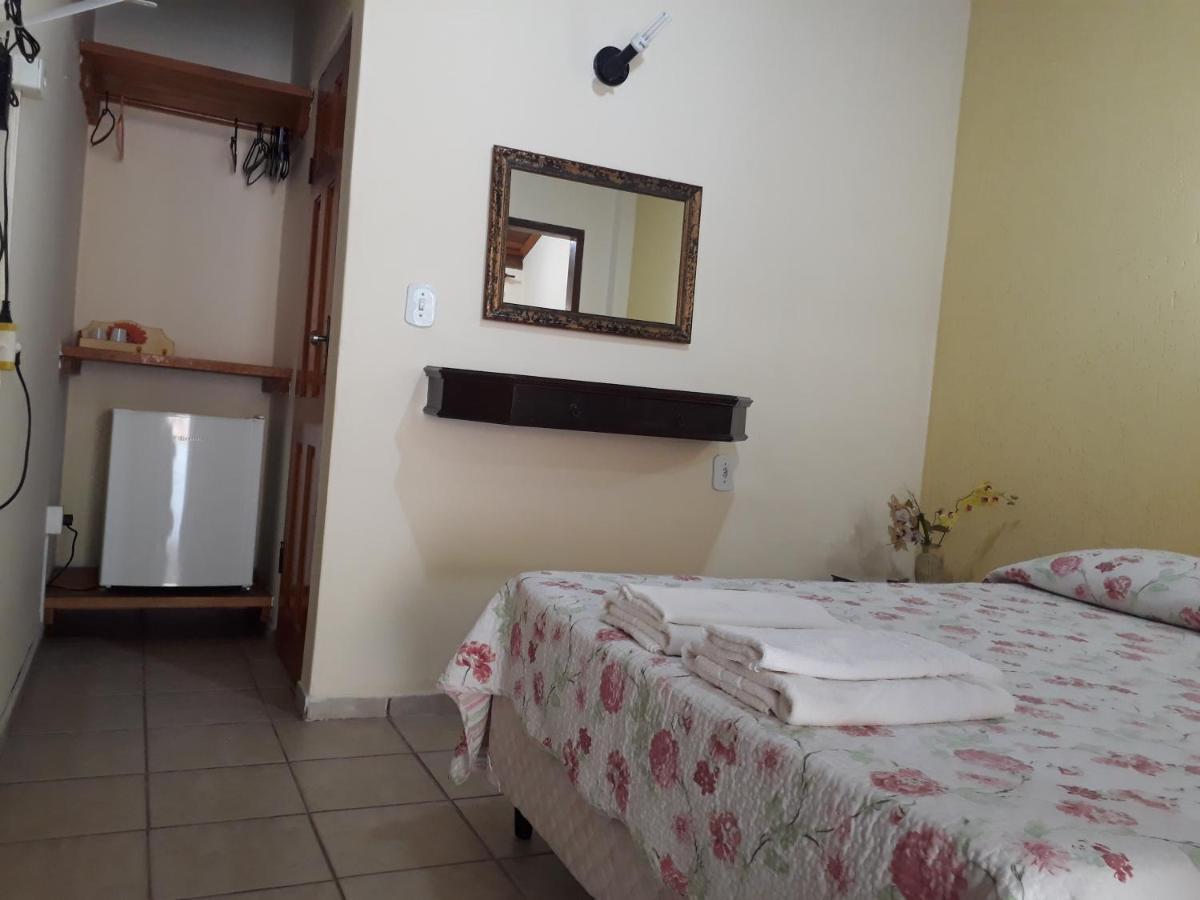 Pousada Vila Rica Кунья Экстерьер фото