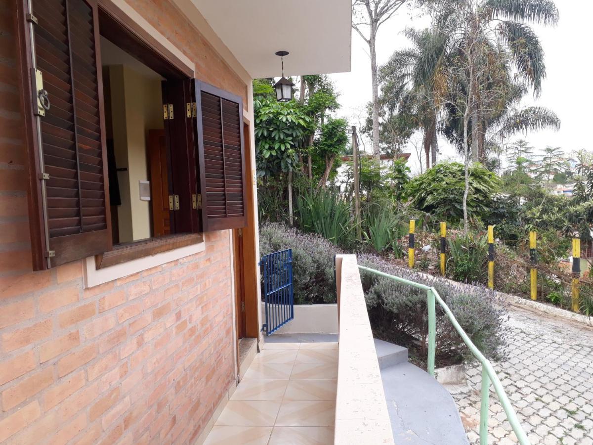 Pousada Vila Rica Кунья Экстерьер фото
