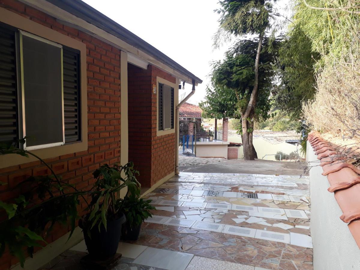 Pousada Vila Rica Кунья Экстерьер фото