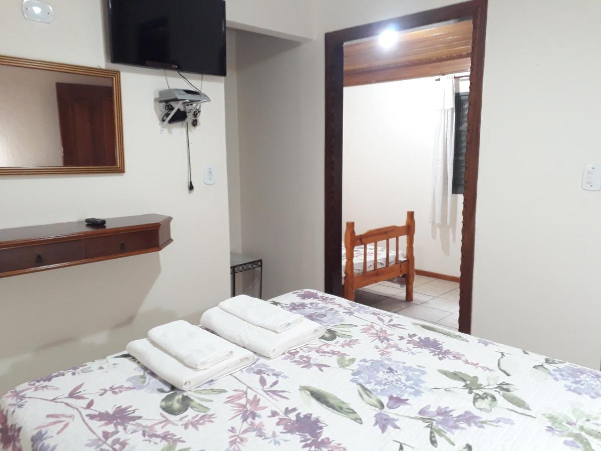 Pousada Vila Rica Кунья Экстерьер фото