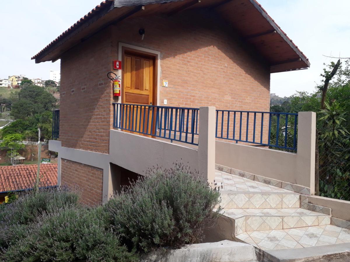 Pousada Vila Rica Кунья Экстерьер фото