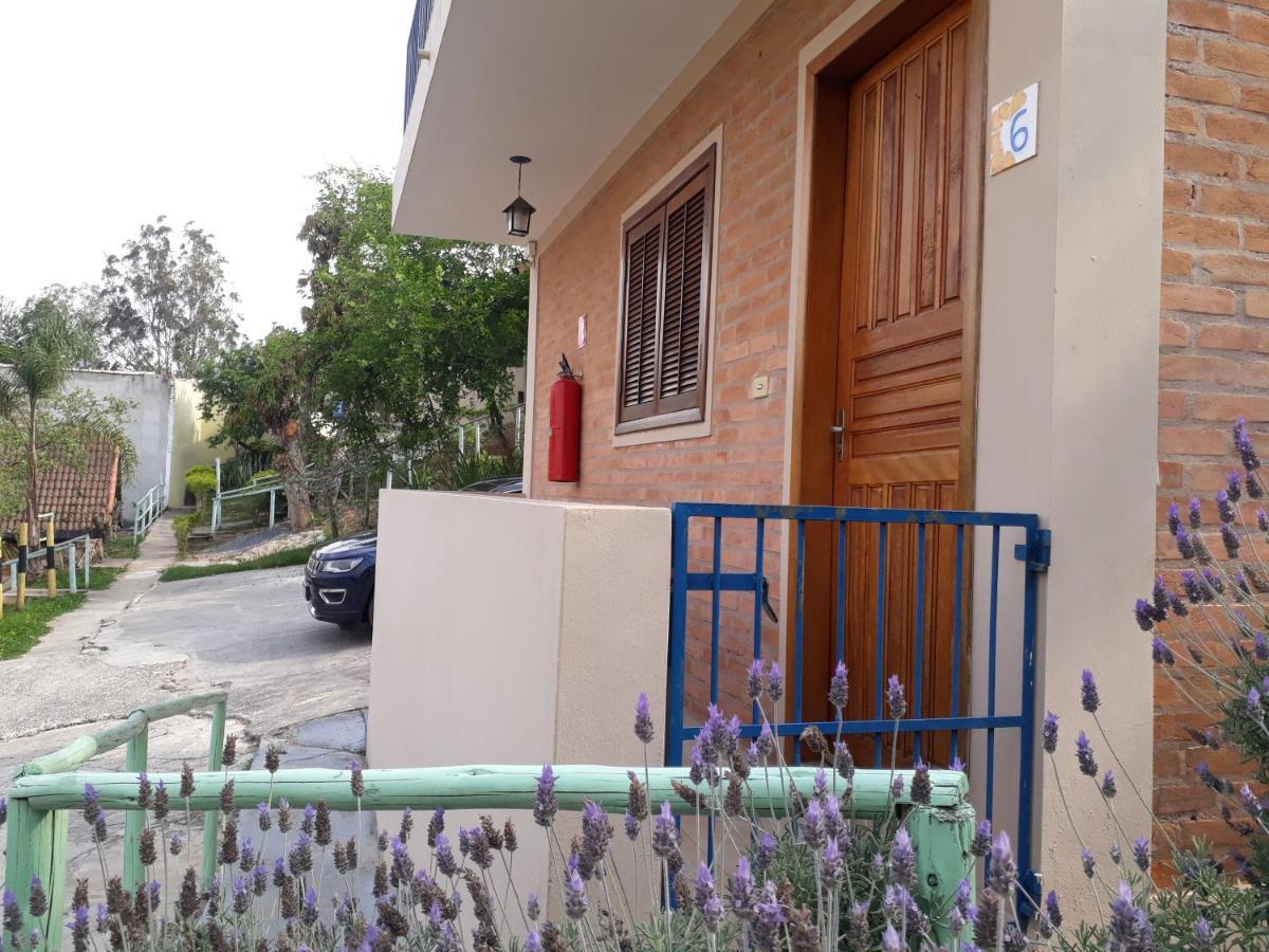 Pousada Vila Rica Кунья Экстерьер фото