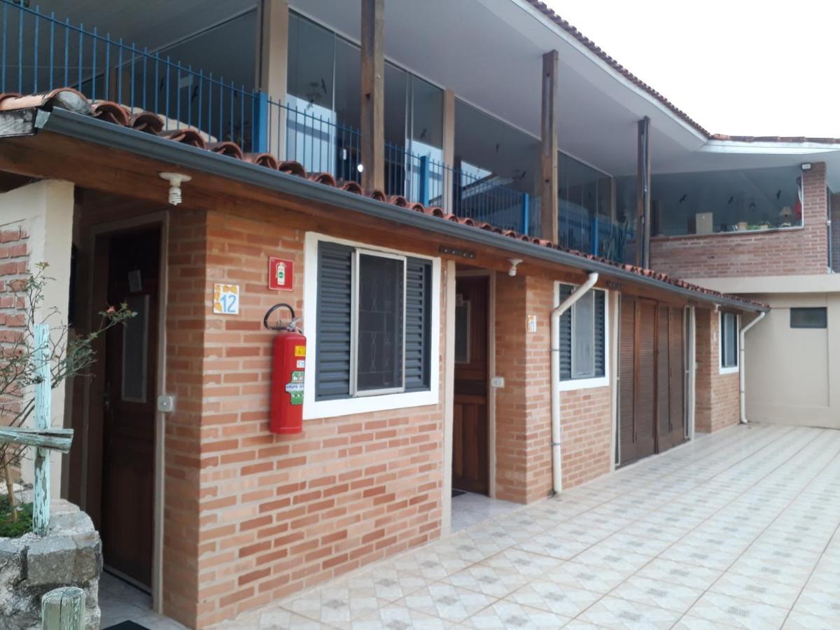 Pousada Vila Rica Кунья Экстерьер фото