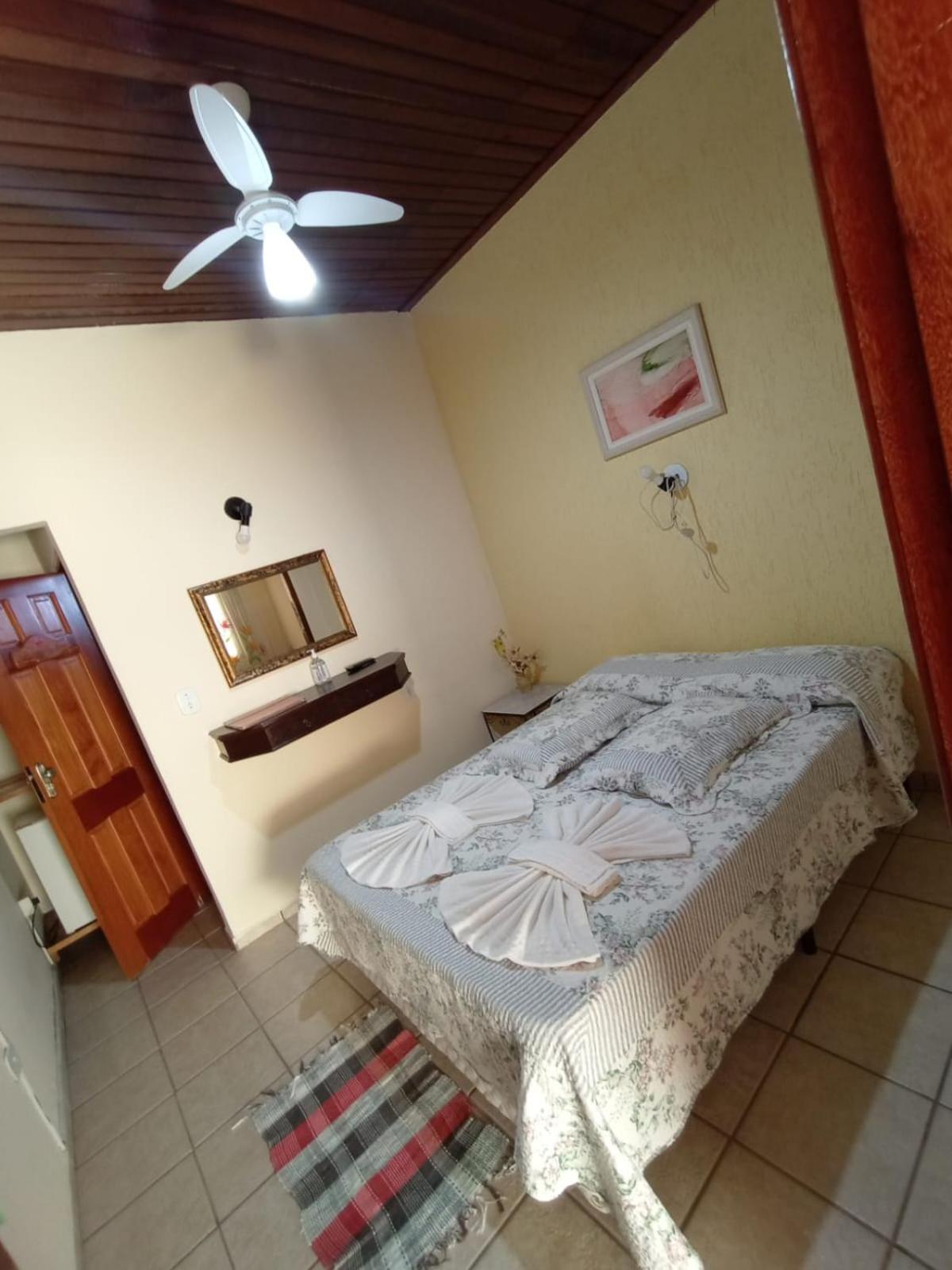 Pousada Vila Rica Кунья Экстерьер фото