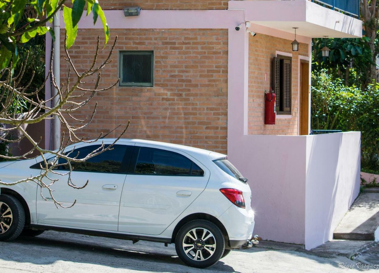 Pousada Vila Rica Кунья Экстерьер фото