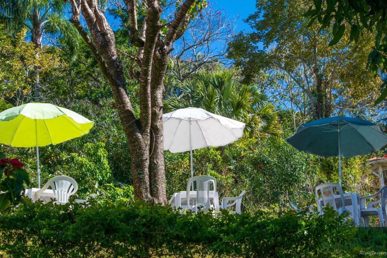 Pousada Vila Rica Кунья Экстерьер фото