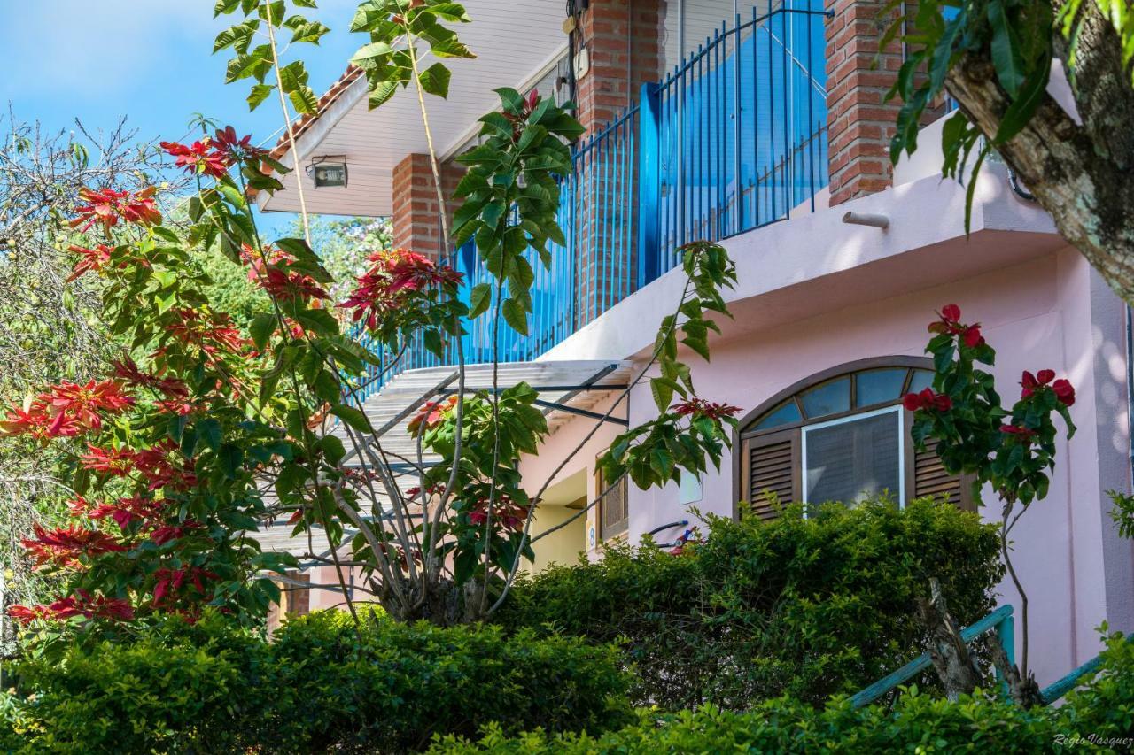 Pousada Vila Rica Кунья Экстерьер фото