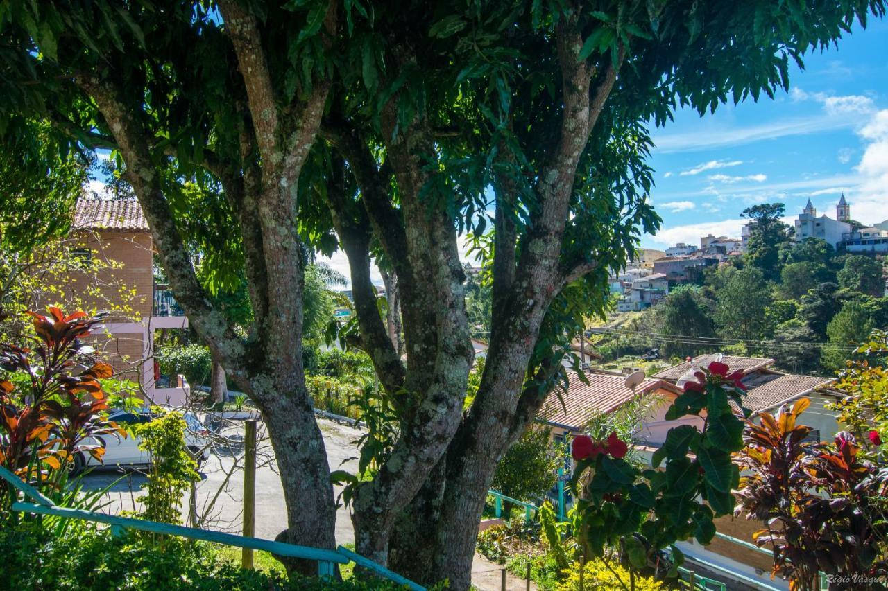 Pousada Vila Rica Кунья Экстерьер фото