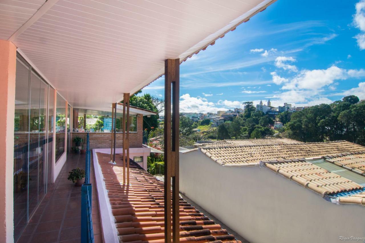 Pousada Vila Rica Кунья Экстерьер фото