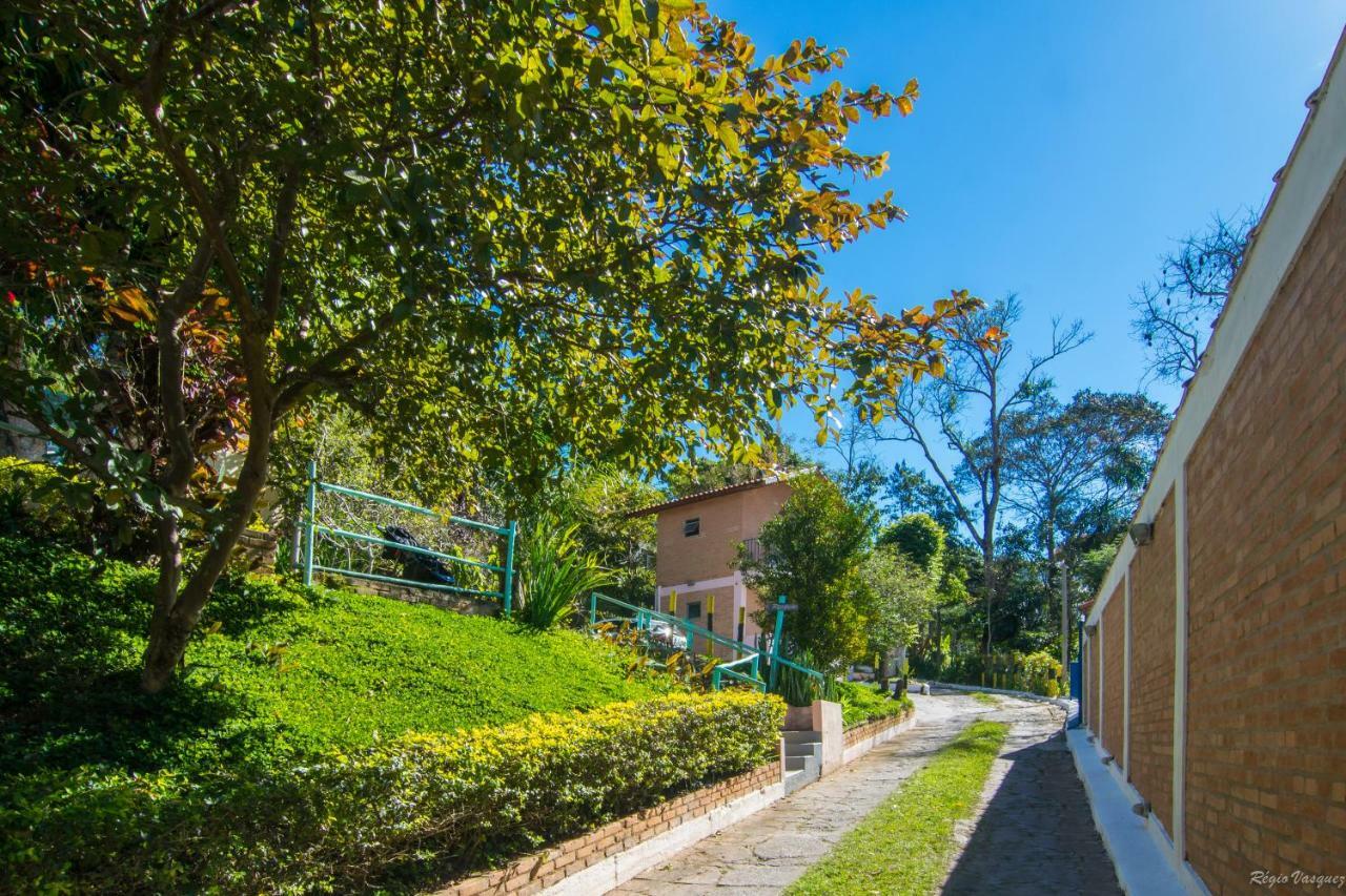 Pousada Vila Rica Кунья Экстерьер фото