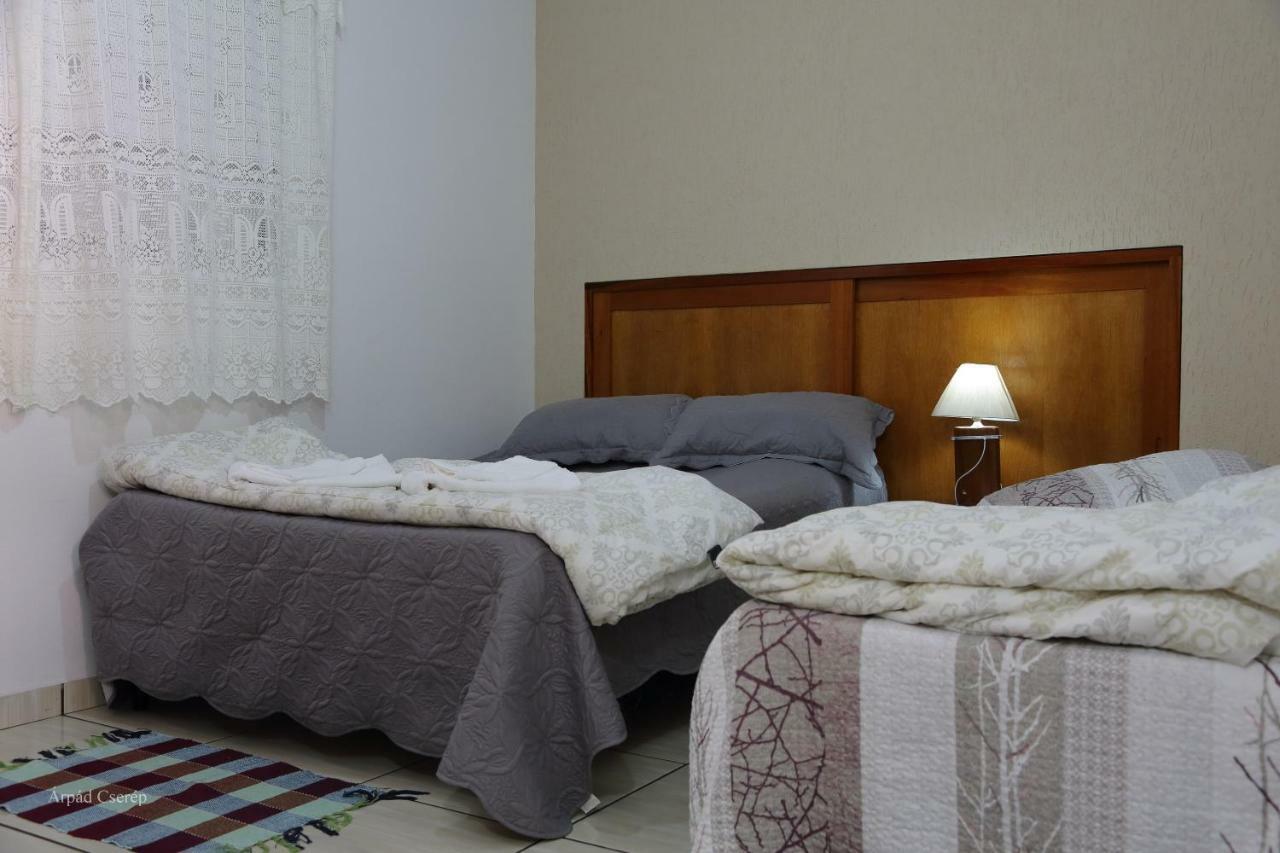 Pousada Vila Rica Кунья Экстерьер фото