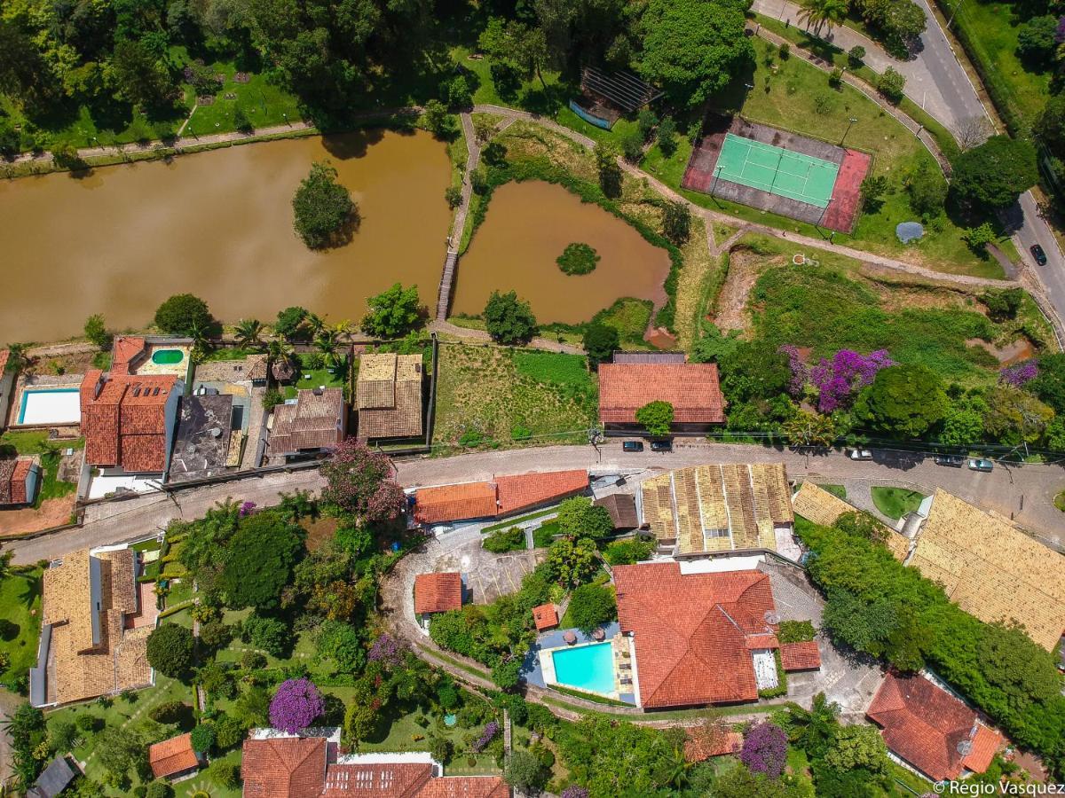 Pousada Vila Rica Кунья Экстерьер фото